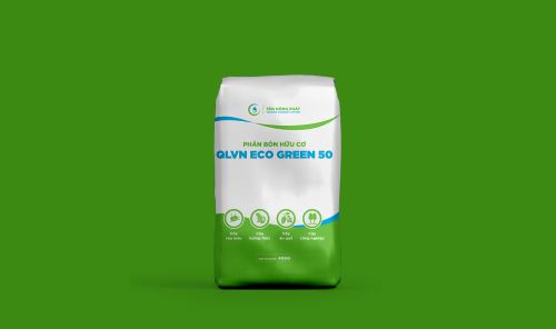 Phân bón hữu cơ QLVN ECO GREEN 50
